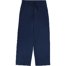 TRACK PANTS WITH LOGO