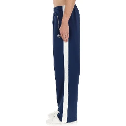 TRACK PANTS WITH LOGO