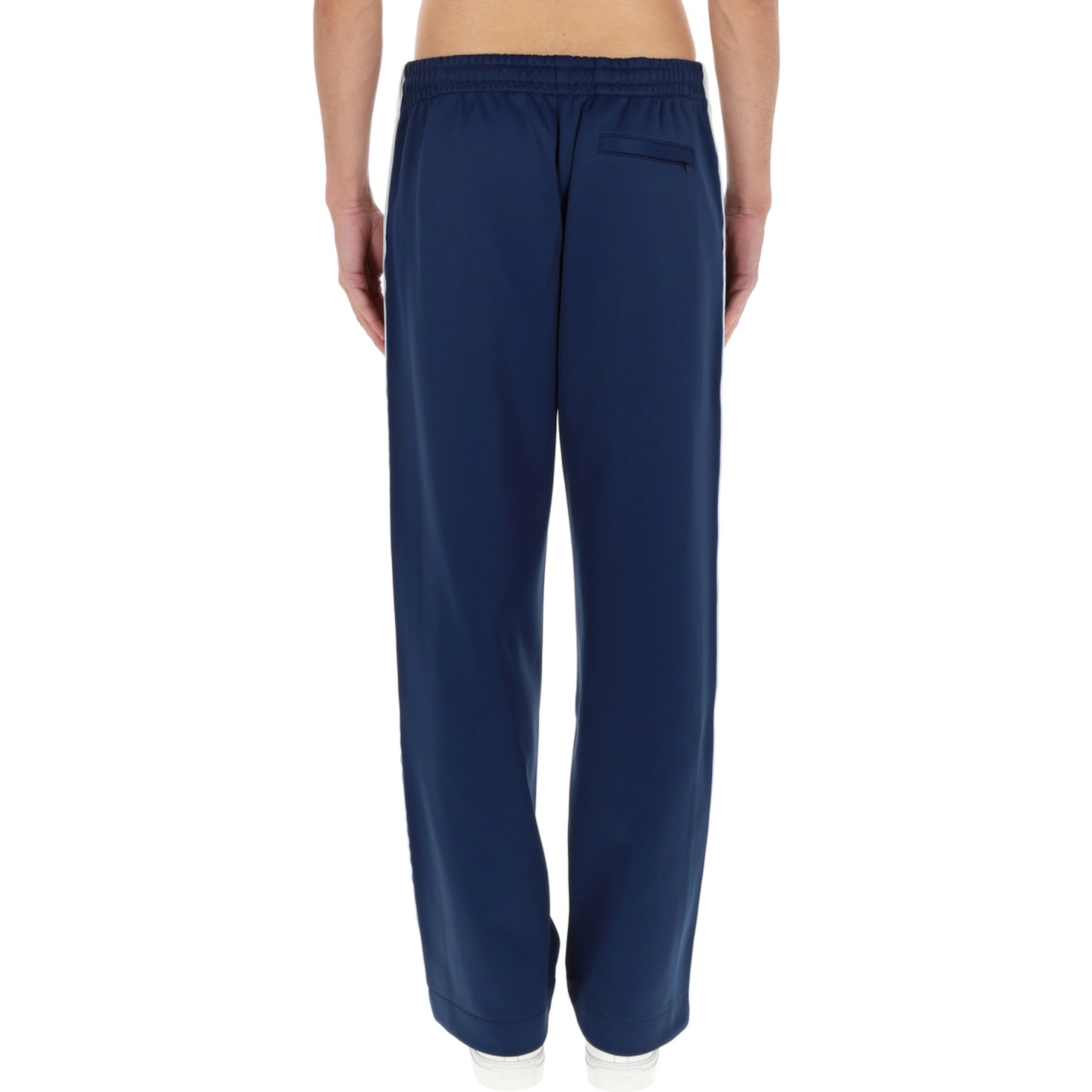 TRACK PANTS WITH LOGO