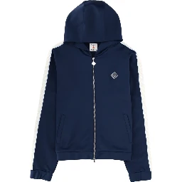 ZIPPER HOODIE
