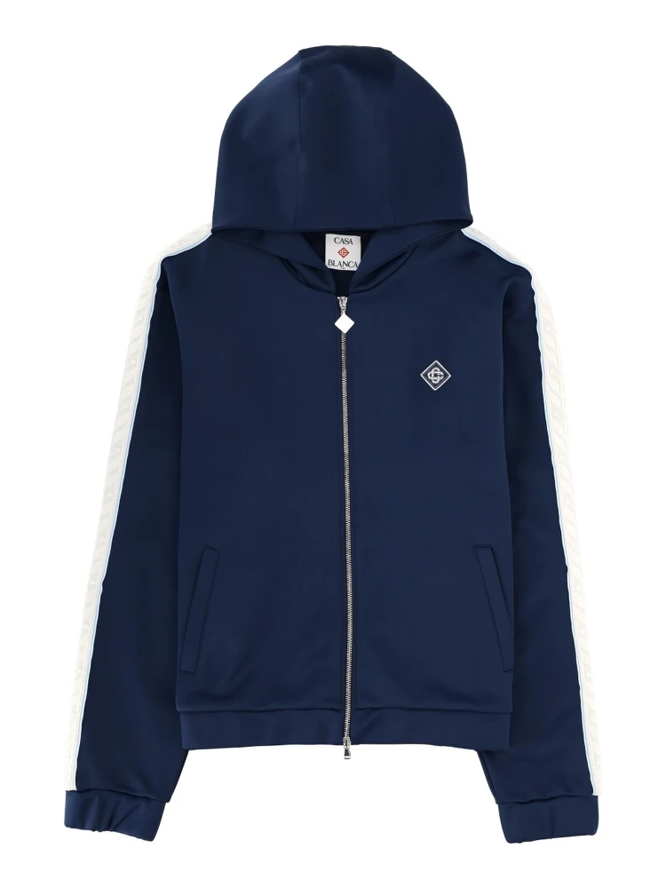 ZIPPER HOODIE