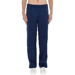 TRACK PANTS WITH LOGO