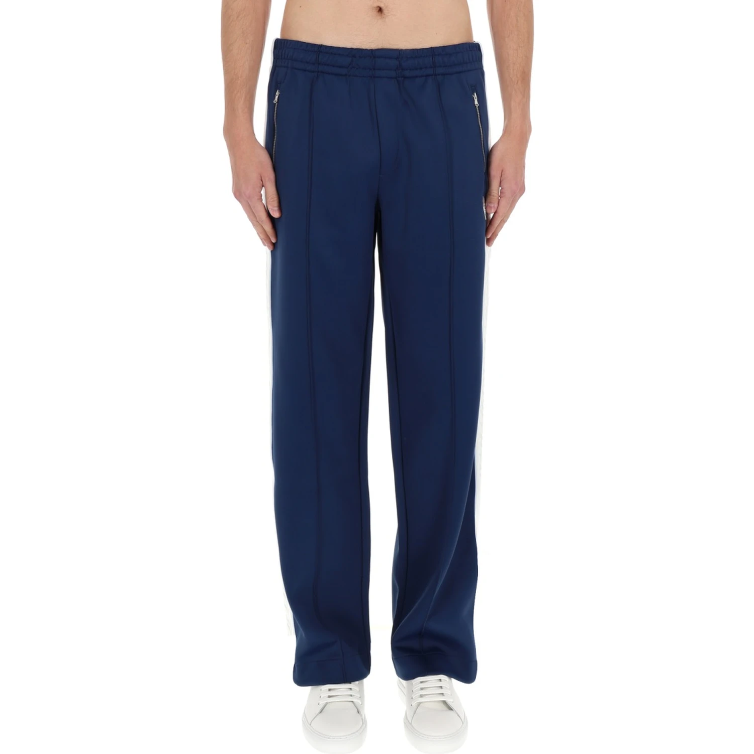 TRACK PANTS WITH LOGO