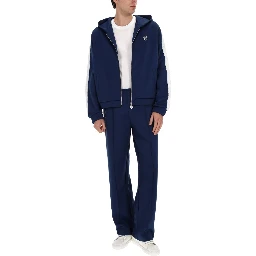 ZIPPER HOODIE