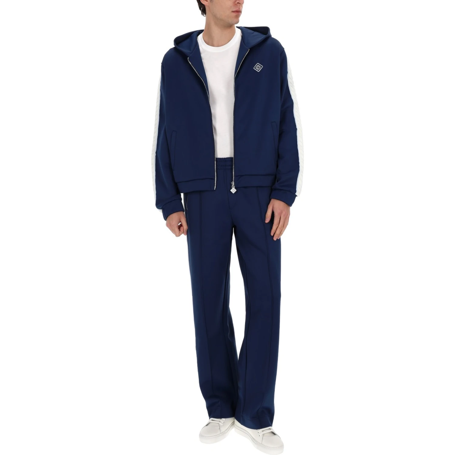ZIPPER HOODIE