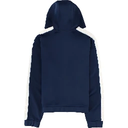 ZIPPER HOODIE