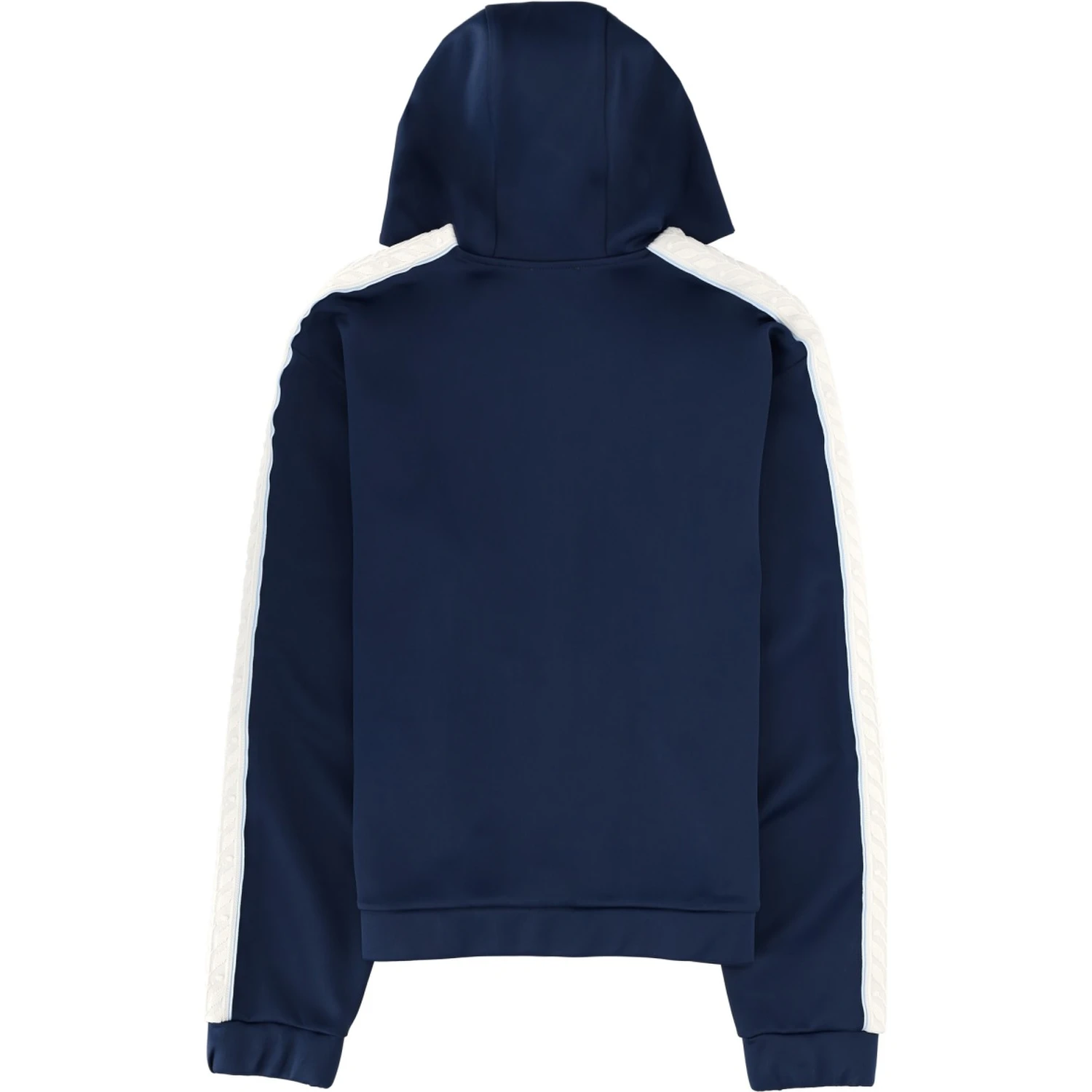 ZIPPER HOODIE