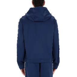 ZIPPER HOODIE