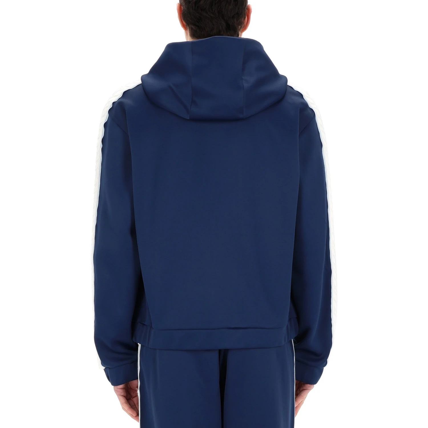 ZIPPER HOODIE