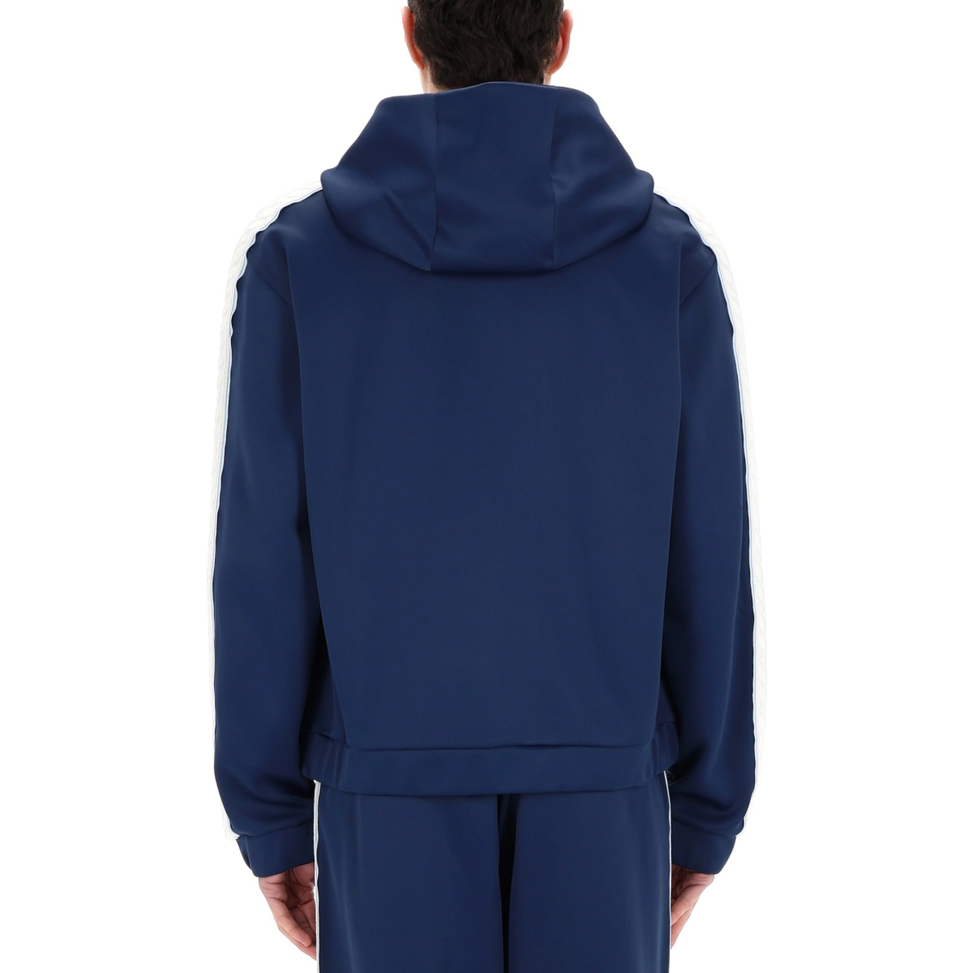 ZIPPER HOODIE