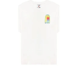 T-SHIRT WITH PRINT