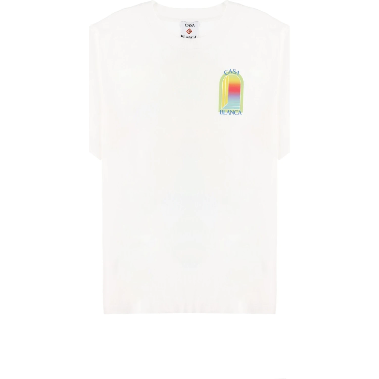 T-SHIRT WITH PRINT