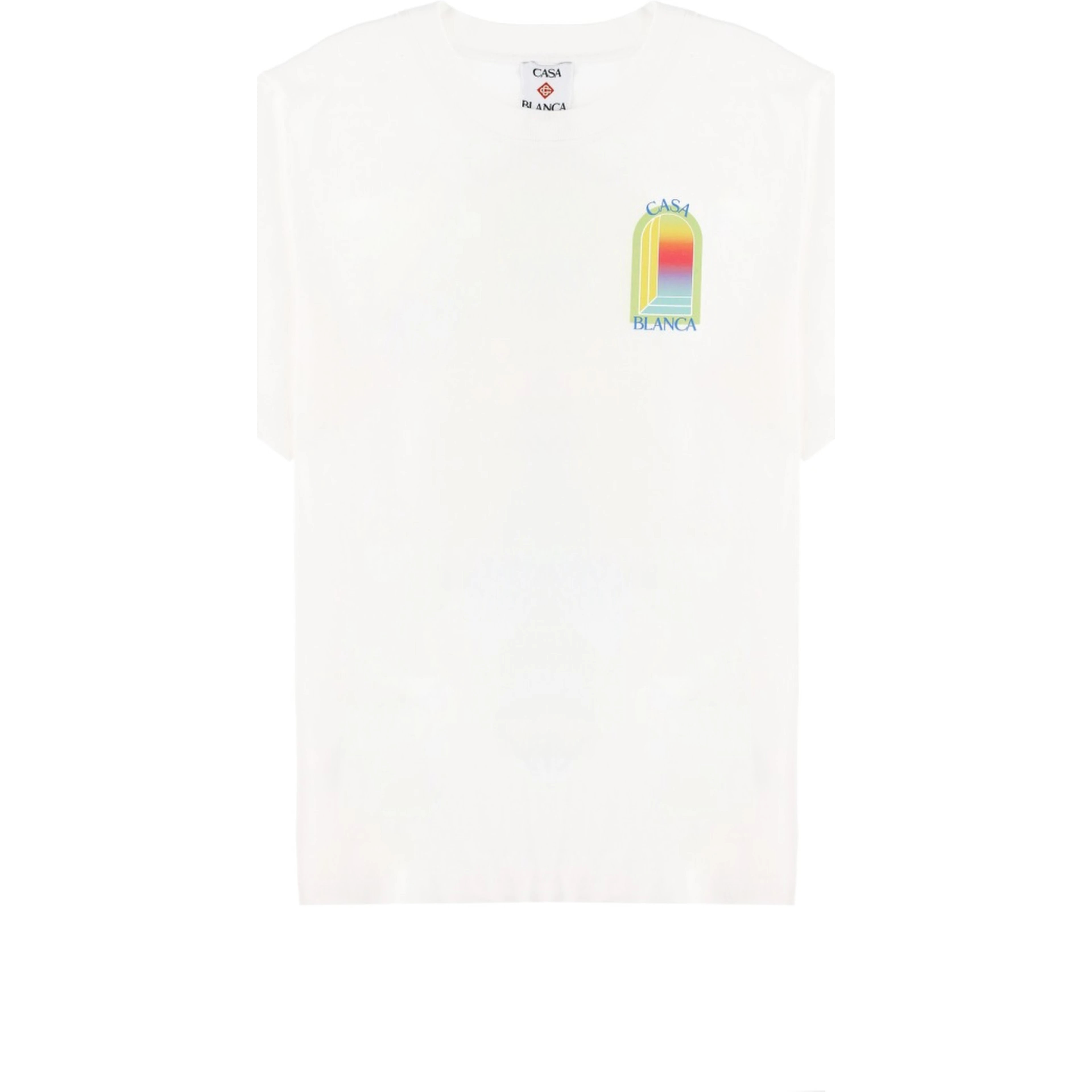 T-SHIRT WITH PRINT