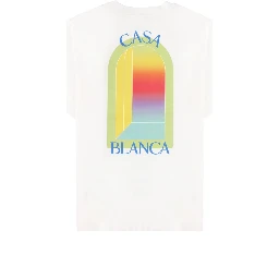T-SHIRT WITH PRINT