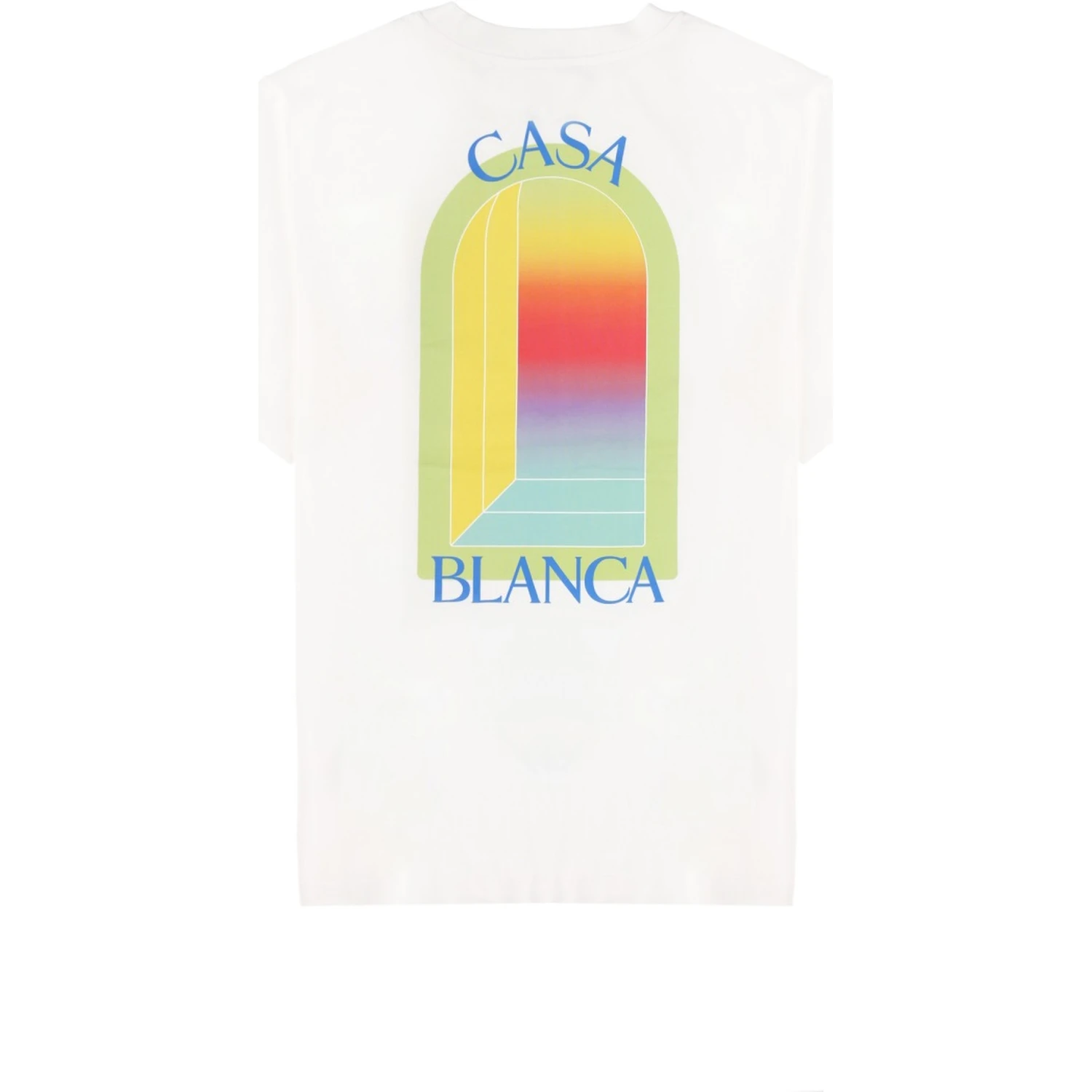 T-SHIRT WITH PRINT