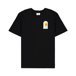 T-SHIRT WITH PRINT