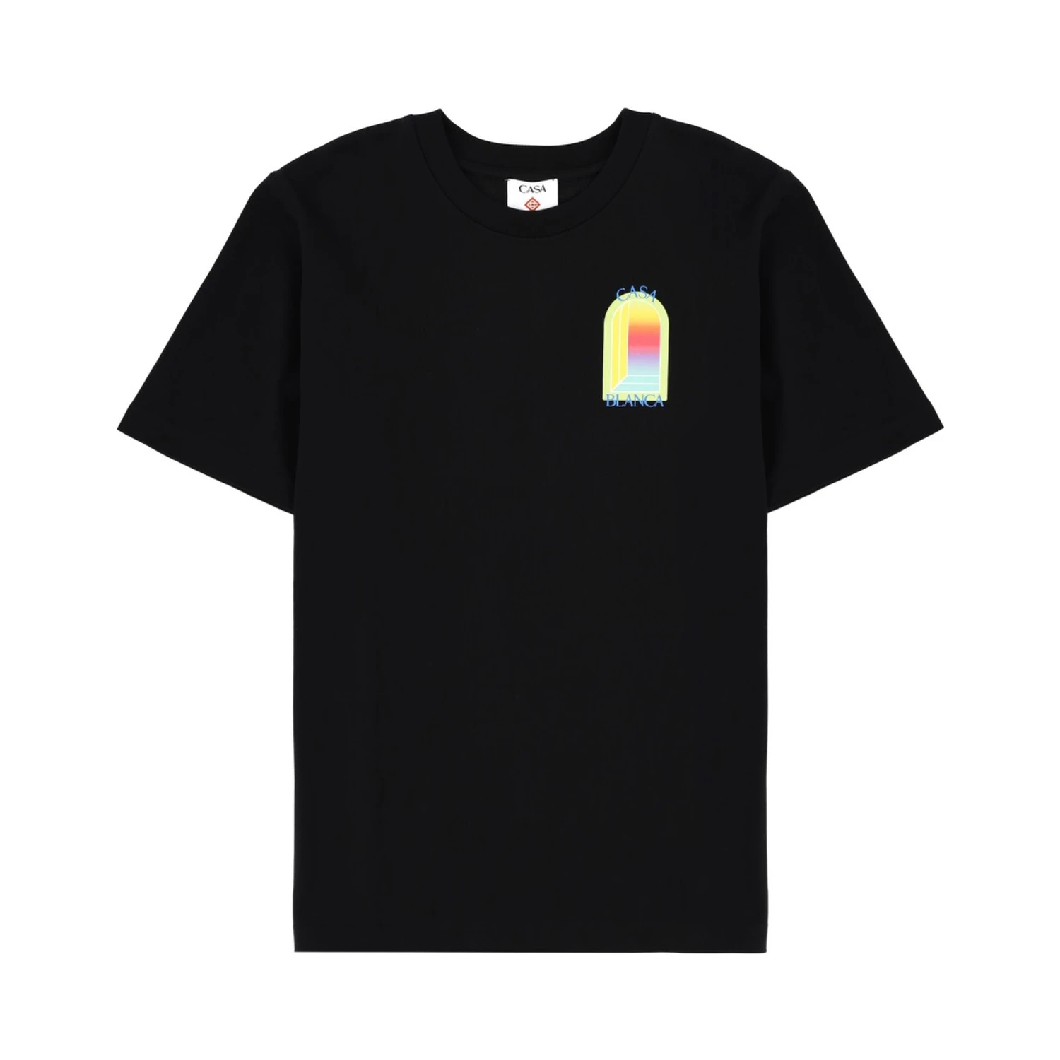 T-SHIRT WITH PRINT