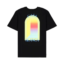 T-SHIRT WITH PRINT