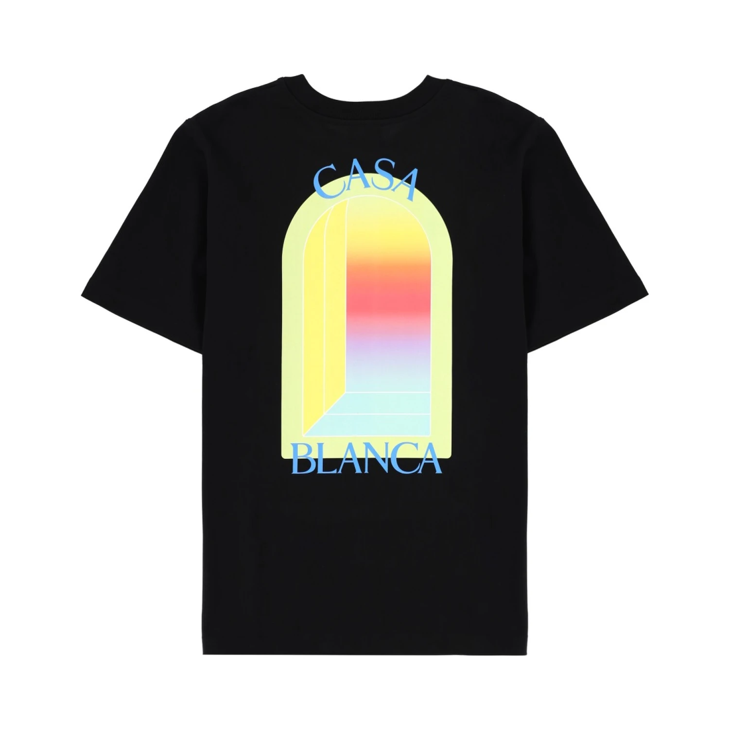 T-SHIRT WITH PRINT