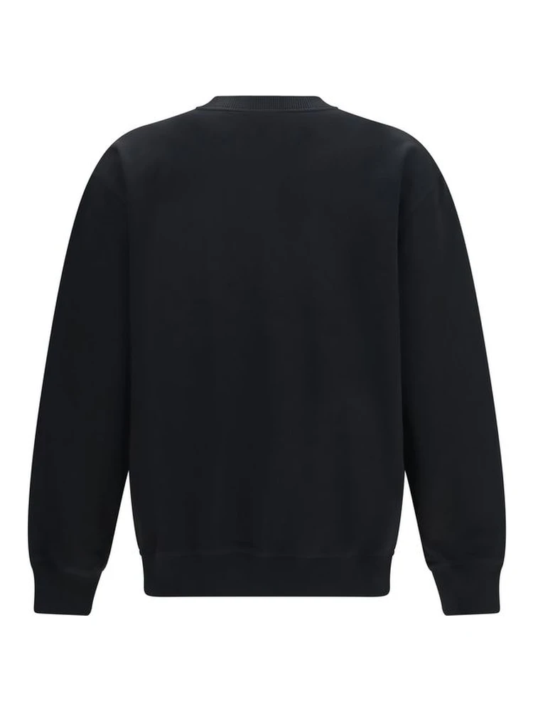 Black Cotton Sweatshirt alternative