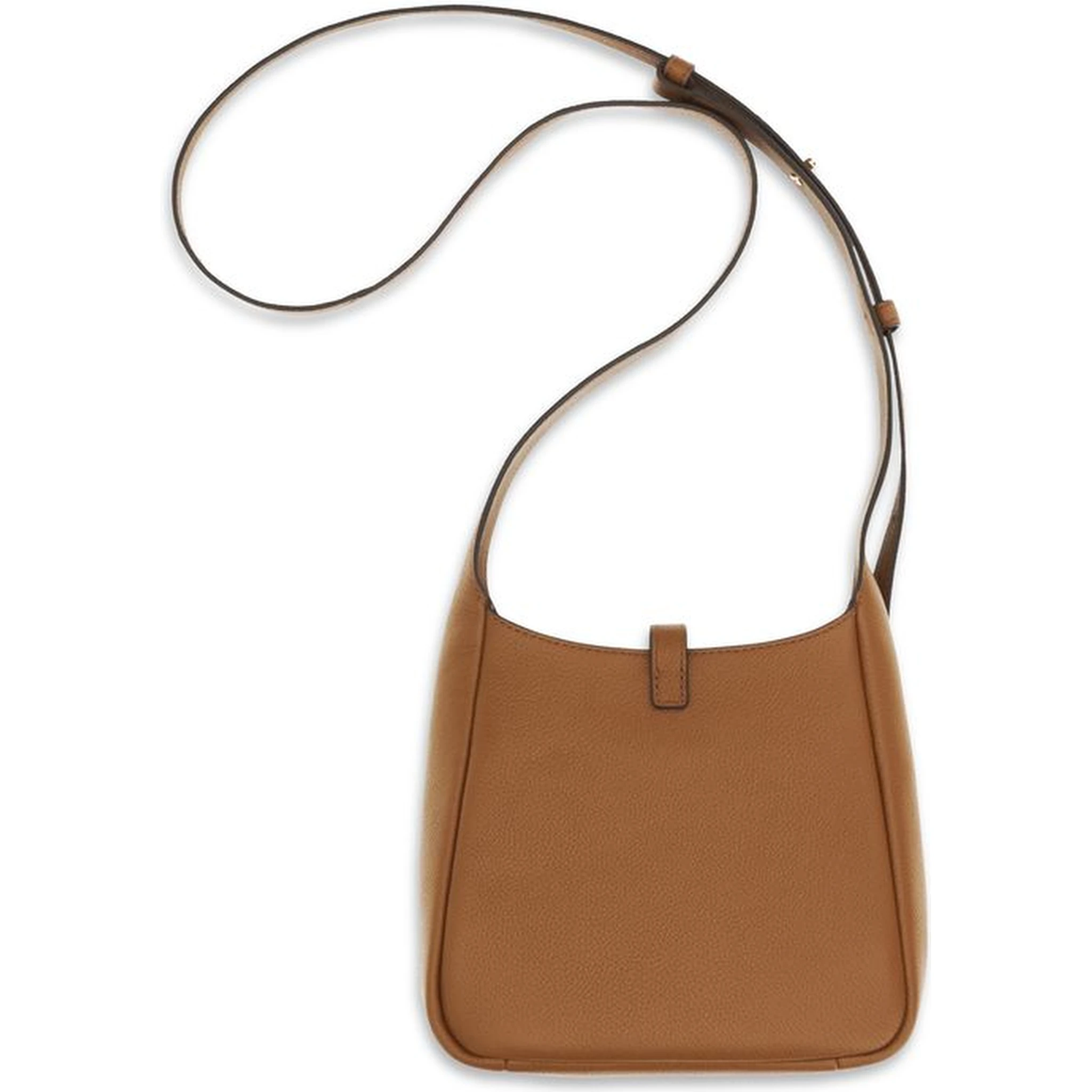 Brown Calf Leather Bos Taurus Shoulder Bag