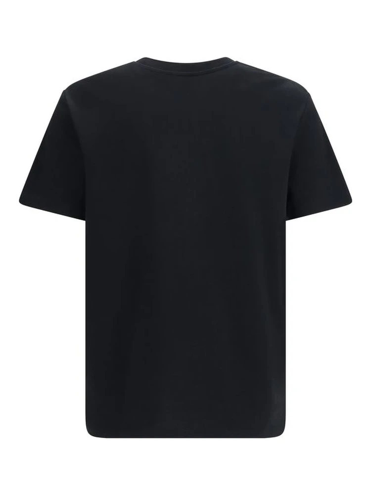 Black Cotton T-Shirt alternative