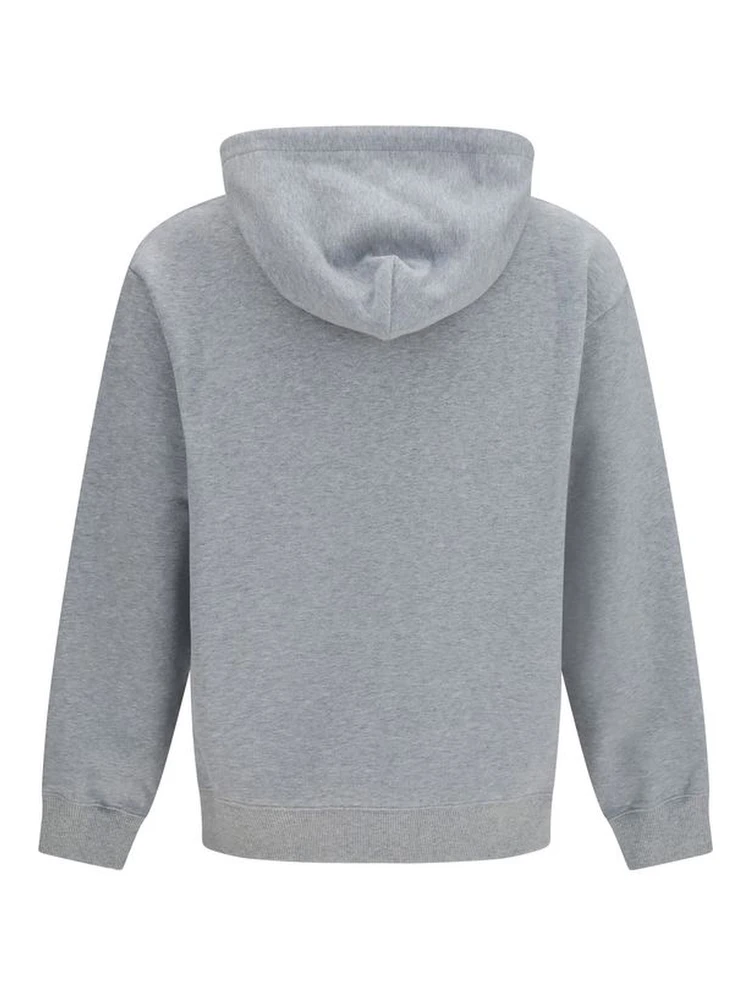 Gray Cotton Sweatshirt alternative