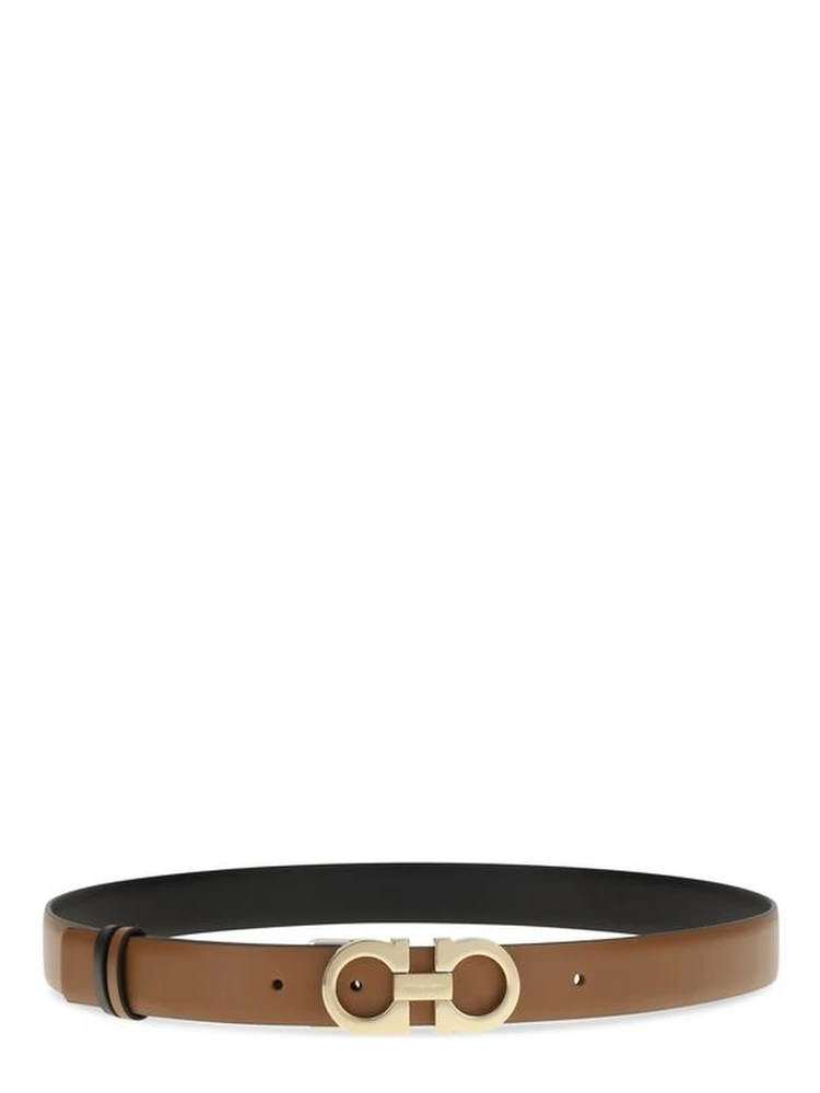Brown Calf Leather Bos Taurus Regular Belt alternative