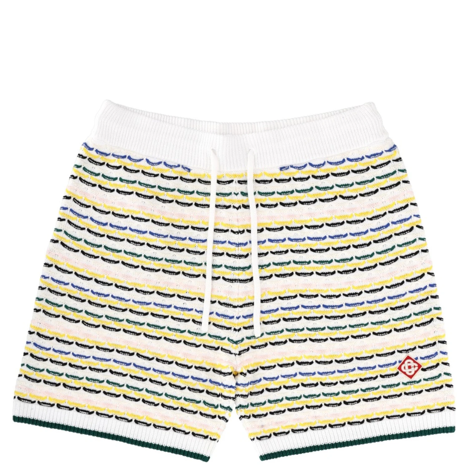 KNITTED SHORTS