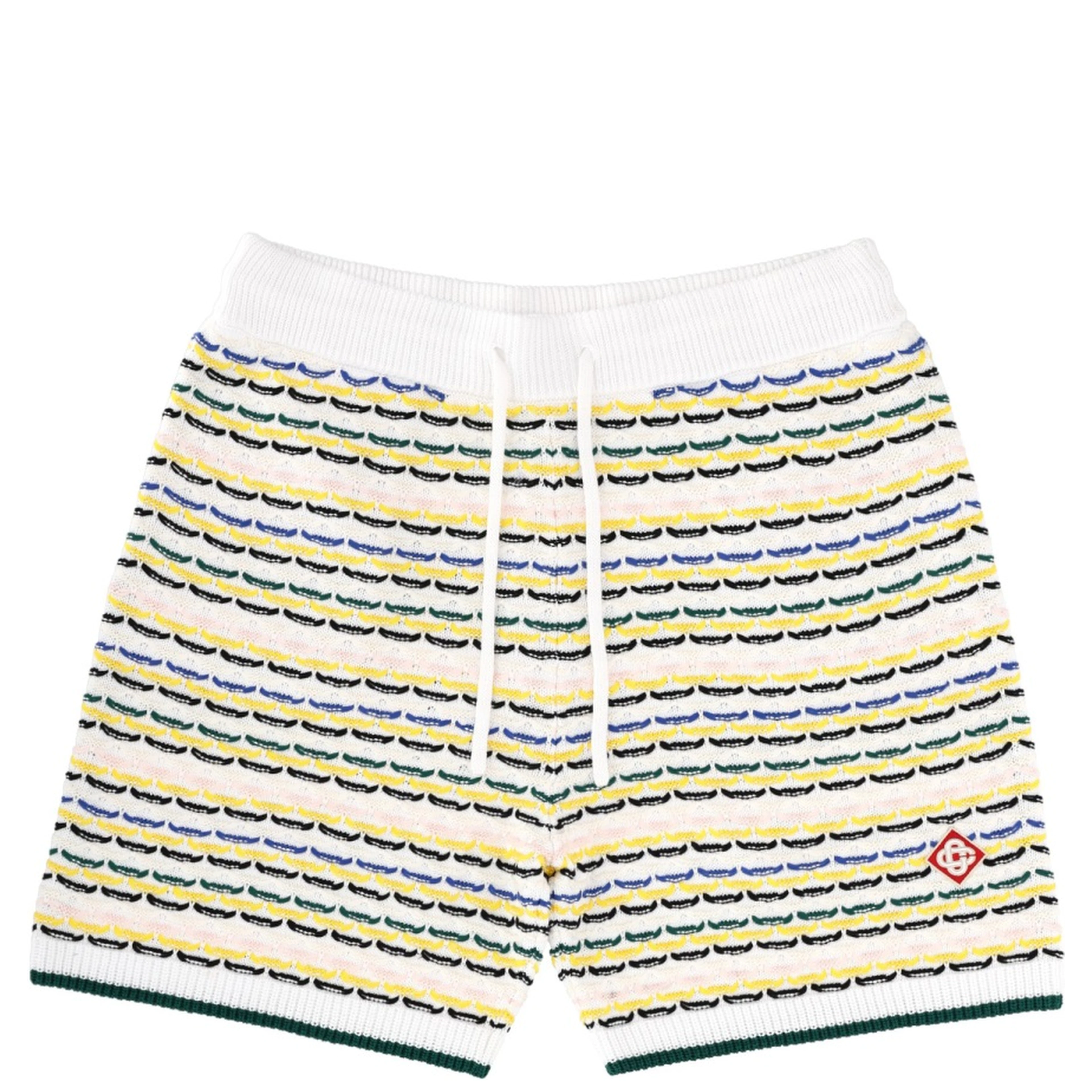 KNITTED SHORTS