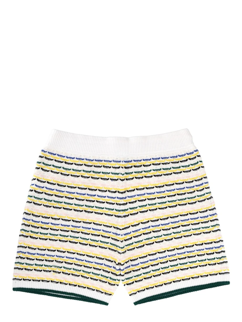 KNITTED SHORTS