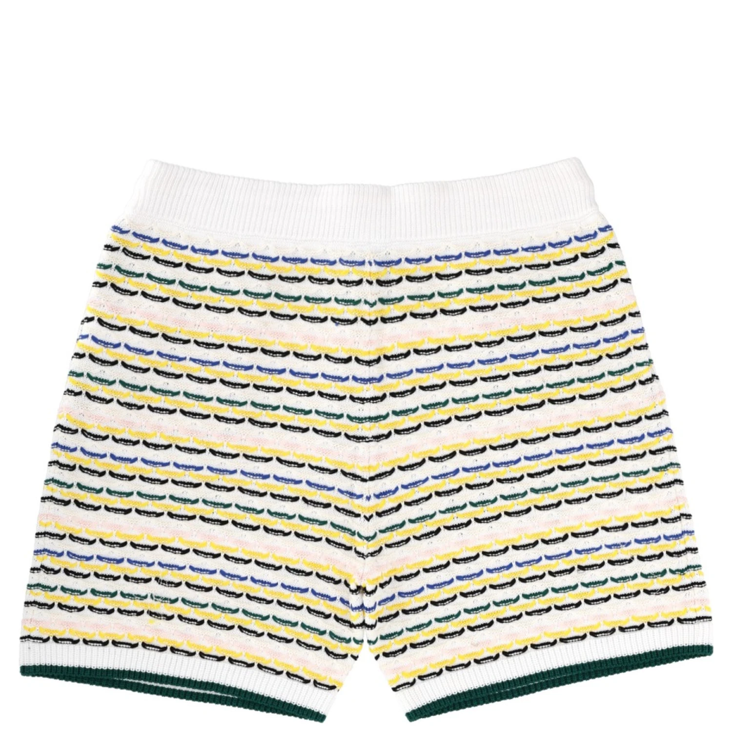 KNITTED SHORTS