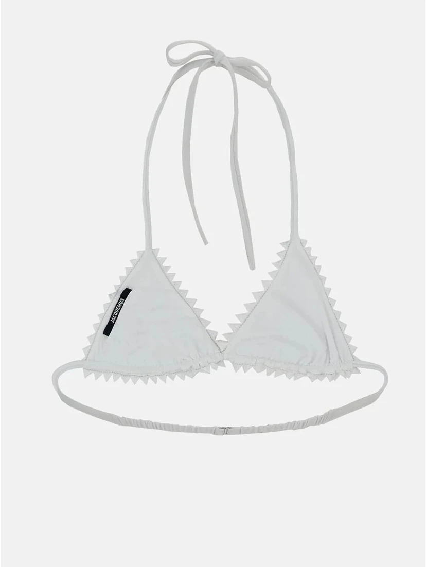 JACQUEMUS swimsuit top