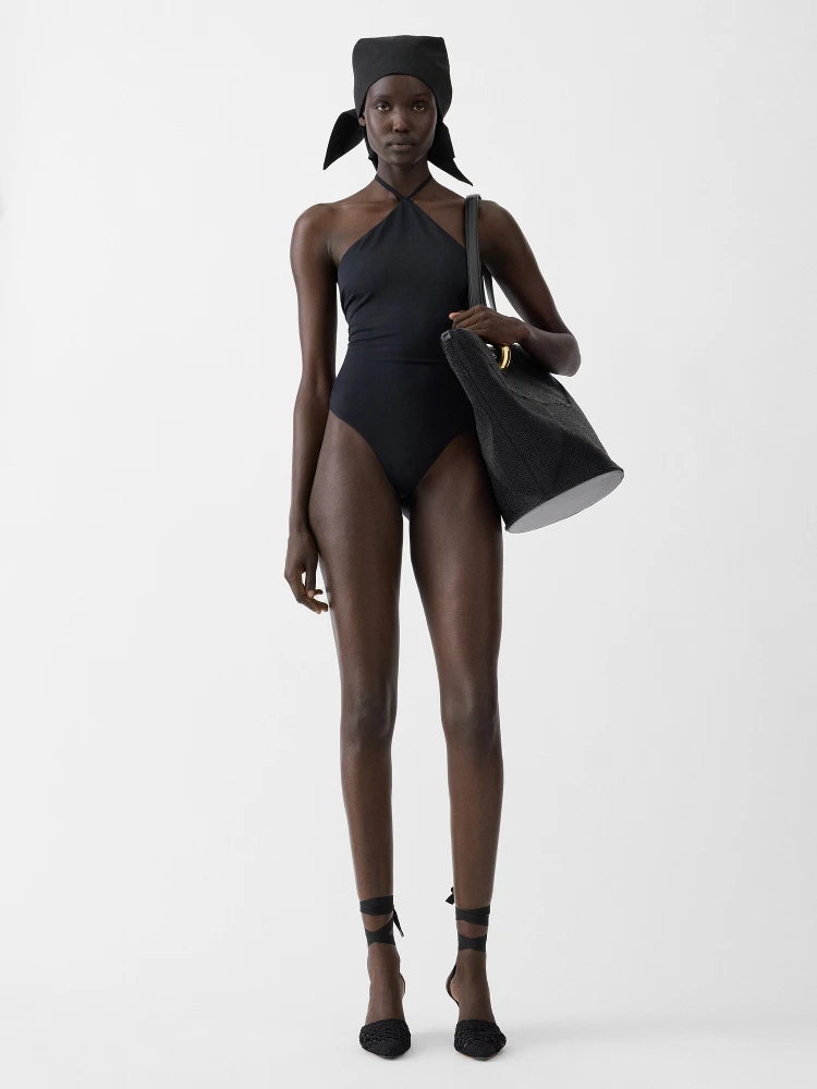JACQUEMUS one piece swimsuit alternative