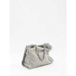 Mini Falabella tote bag