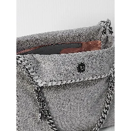Mini Falabella tote bag