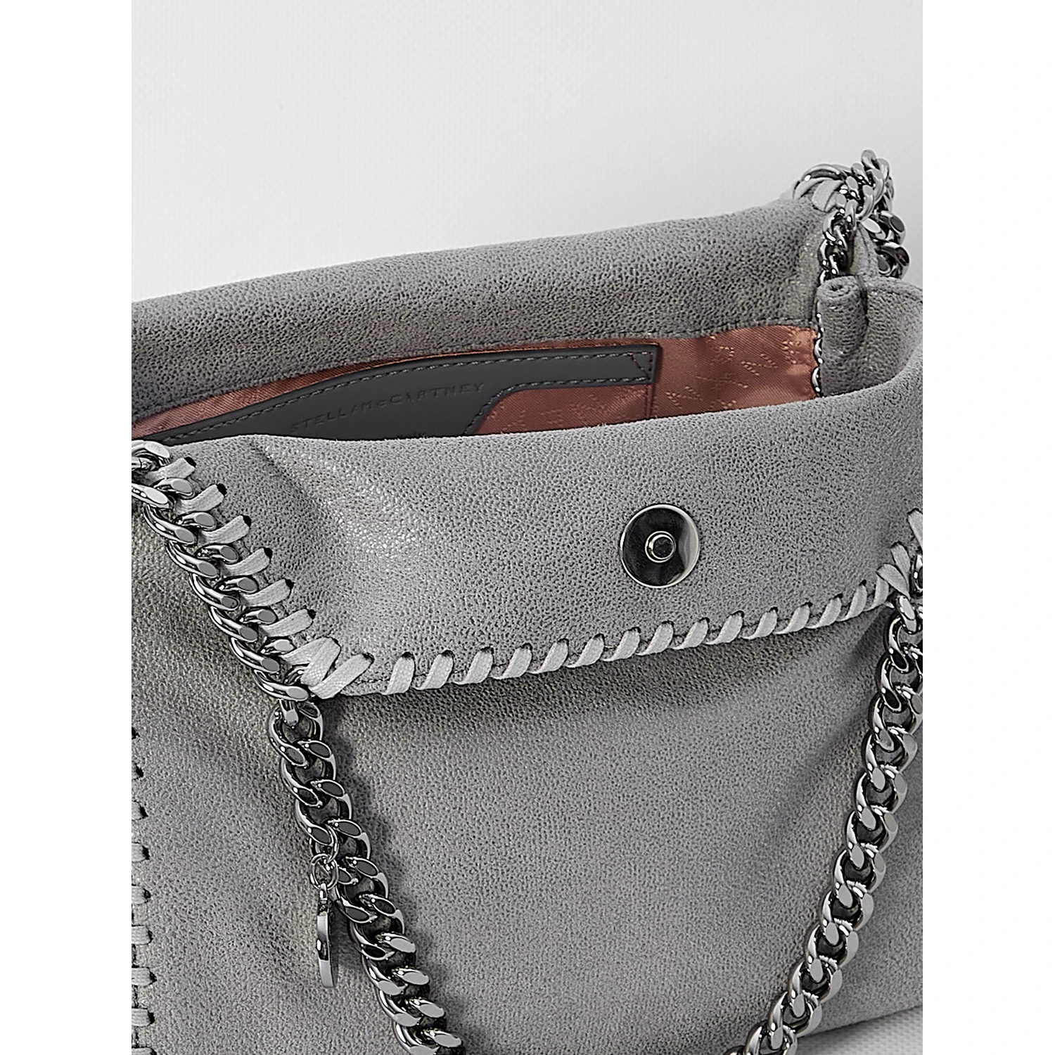 Mini Falabella tote bag