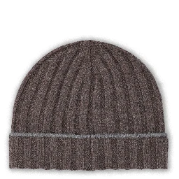 BRUNELLO CUCINELLI Hats Brown