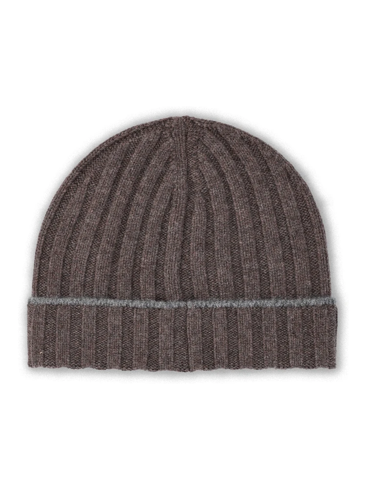 BRUNELLO CUCINELLI Hats Brown
