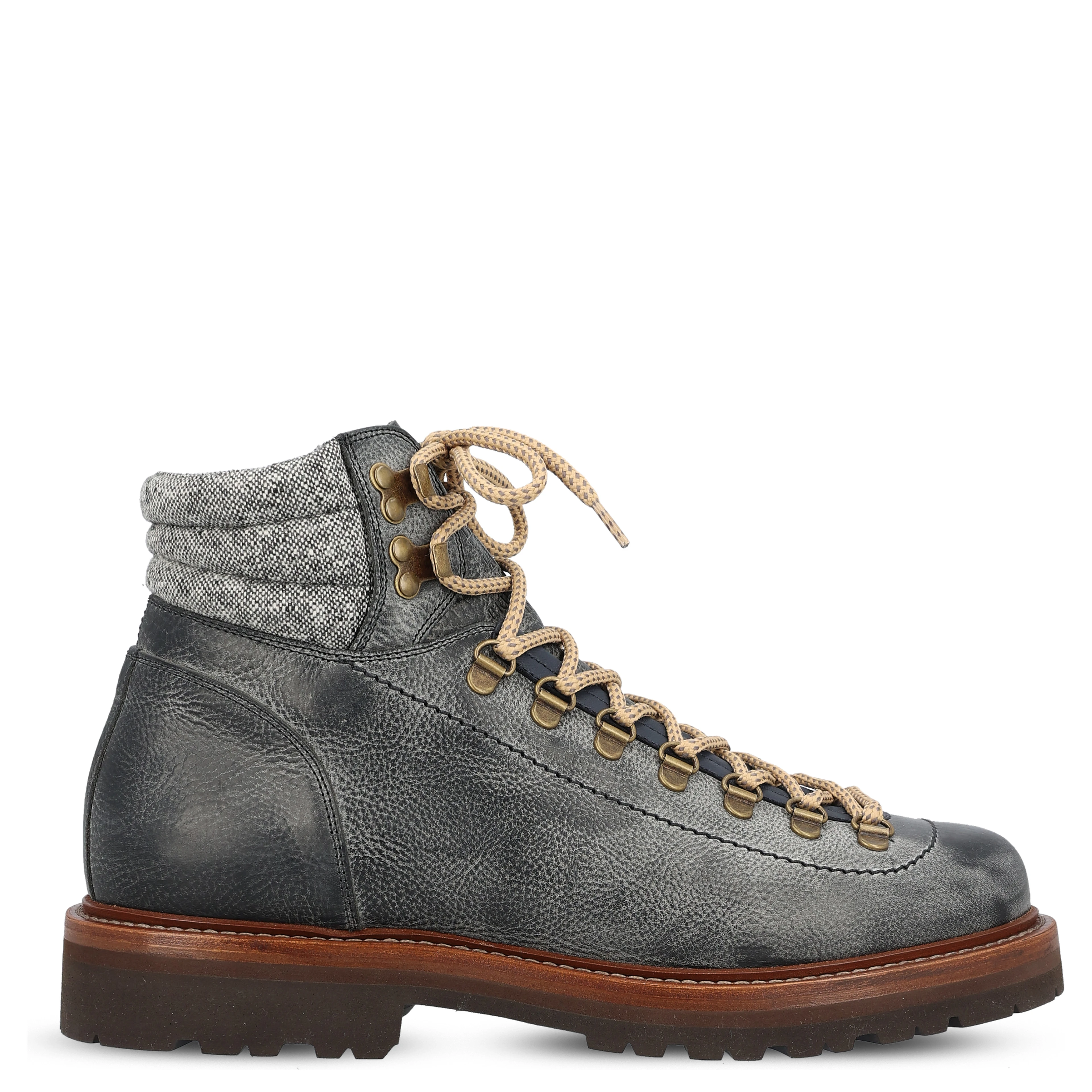 BRUNELLO CUCINELLI Boots Blue