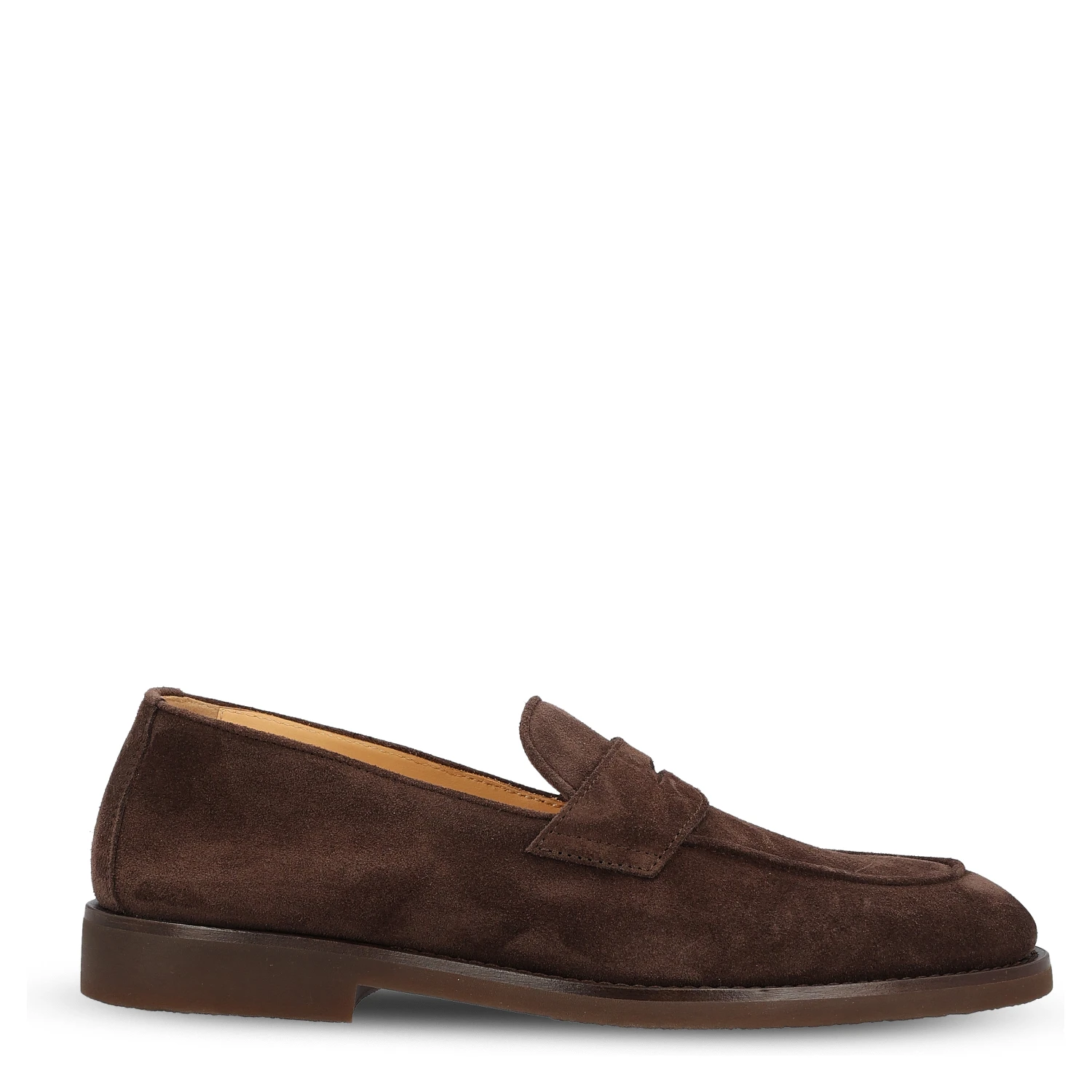 BRUNELLO CUCINELLI Flat shoes Brown