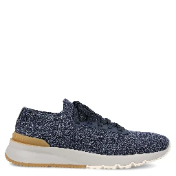 BRUNELLO CUCINELLI Sneakers Blue
