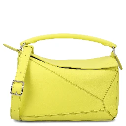 LOEWE Bags.. Yellow