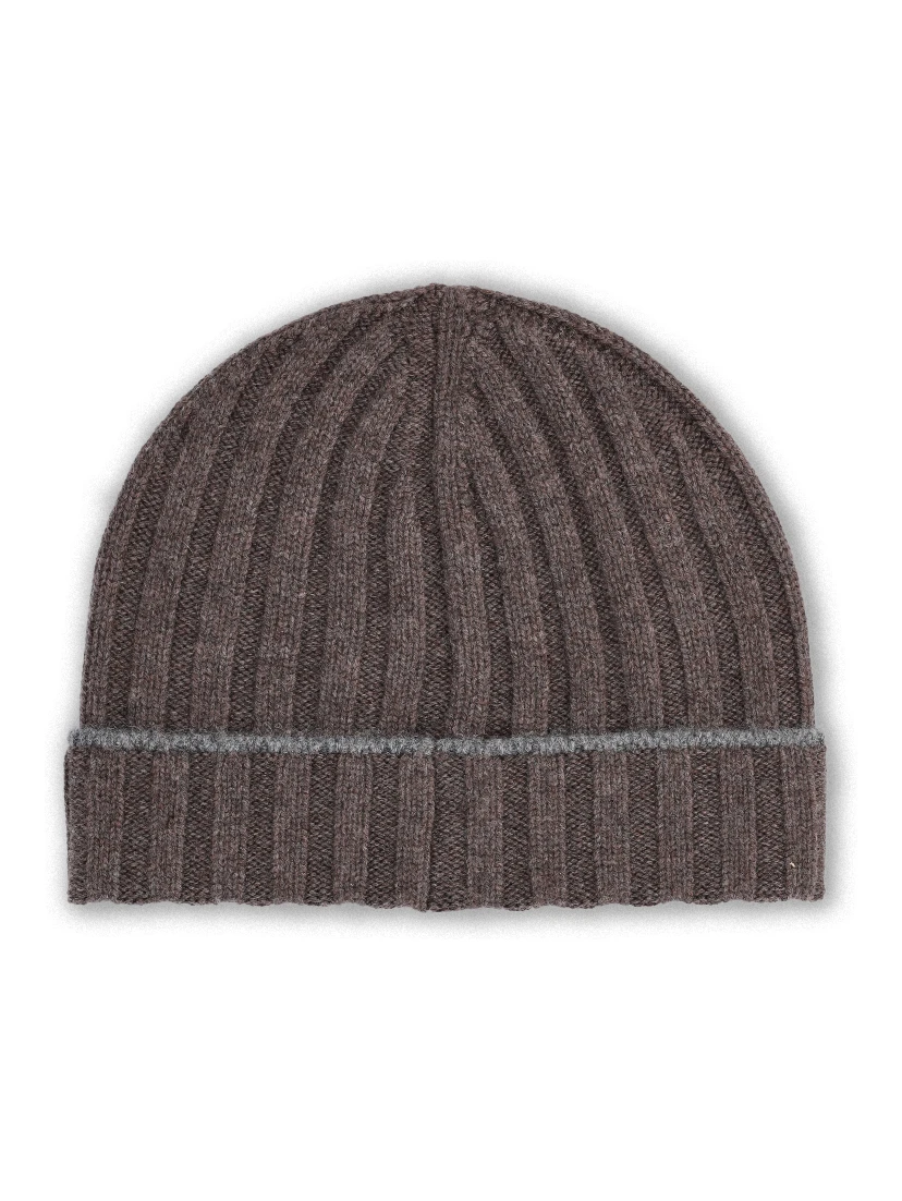 BRUNELLO CUCINELLI Hats Brown