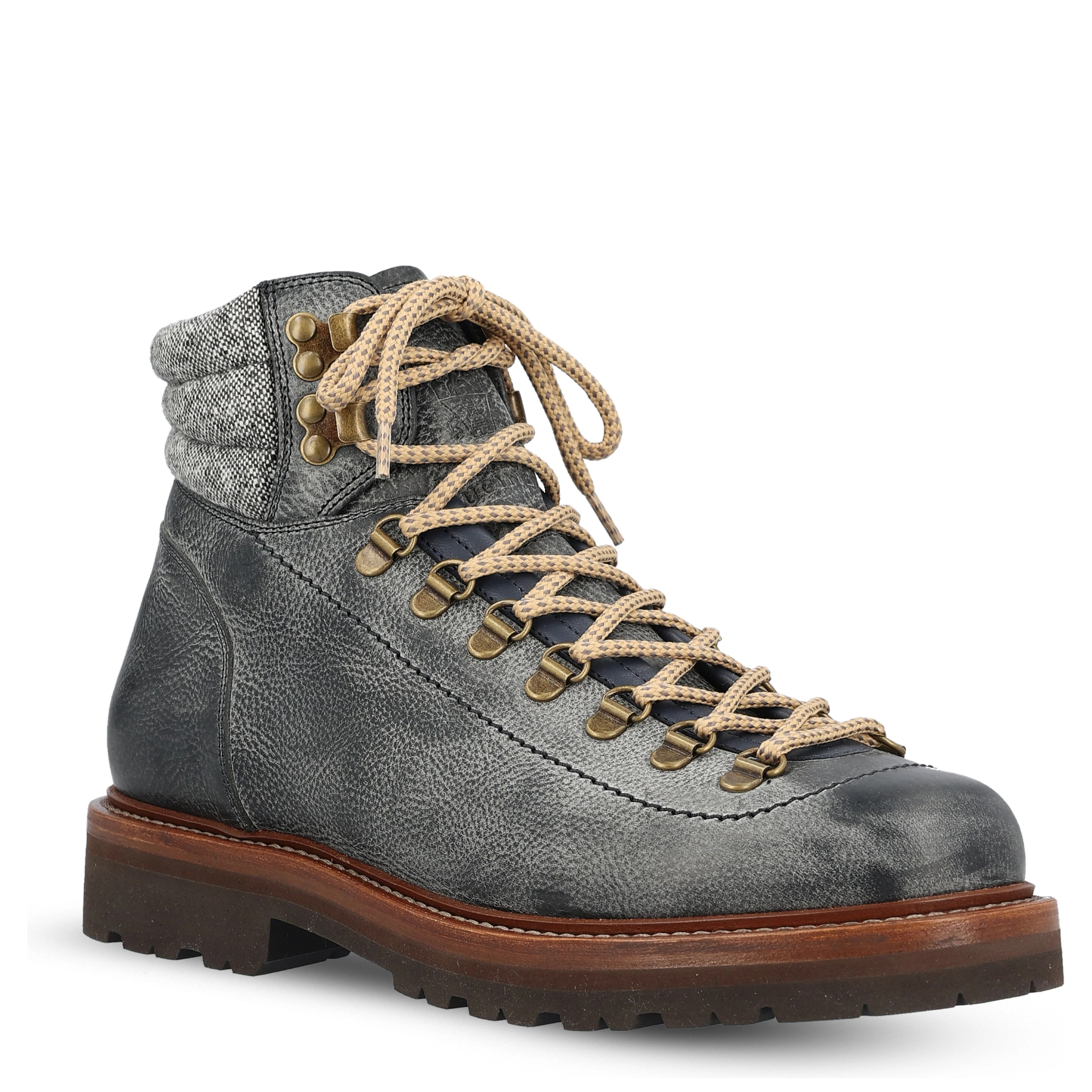 BRUNELLO CUCINELLI Boots Blue