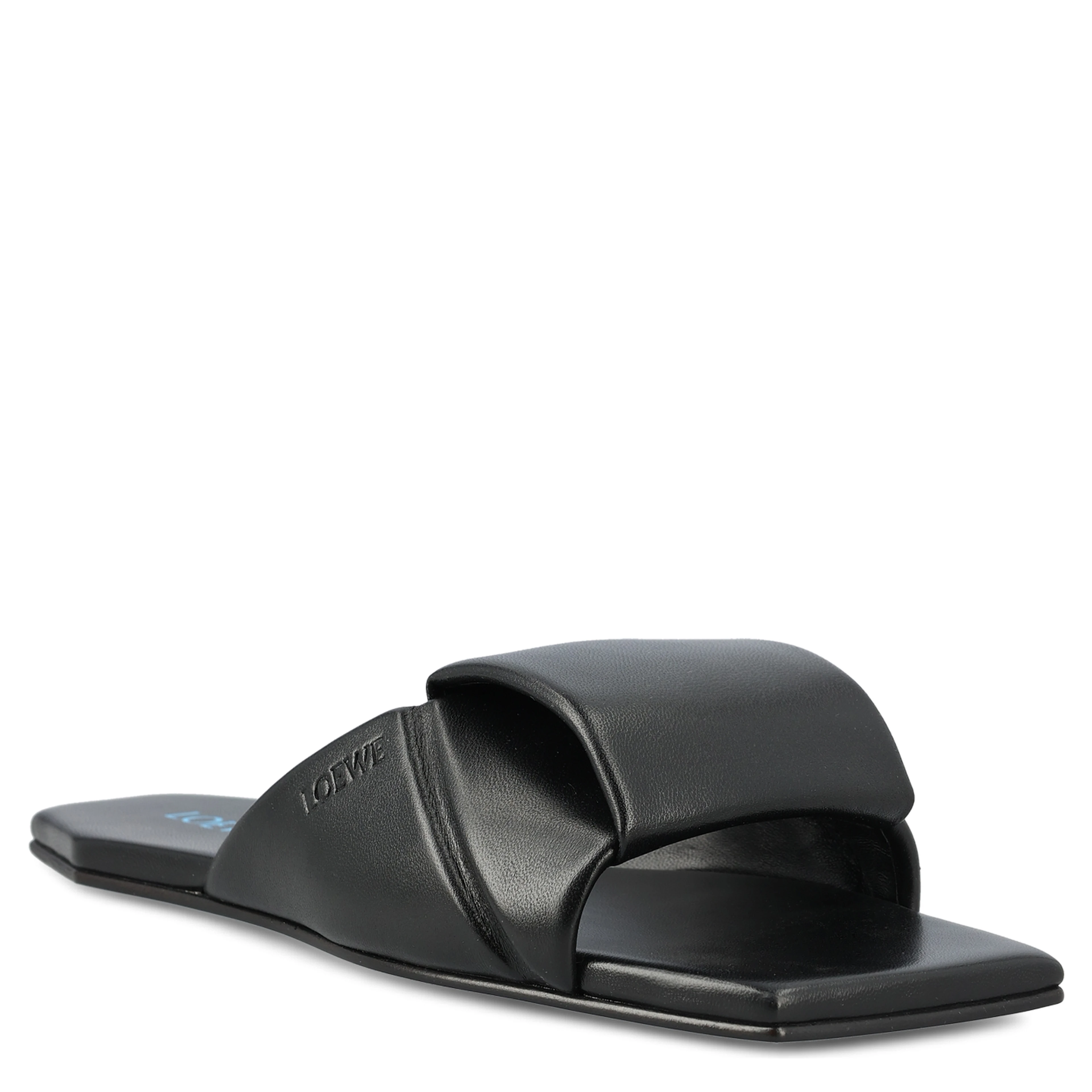 LOEWE Sandals Black