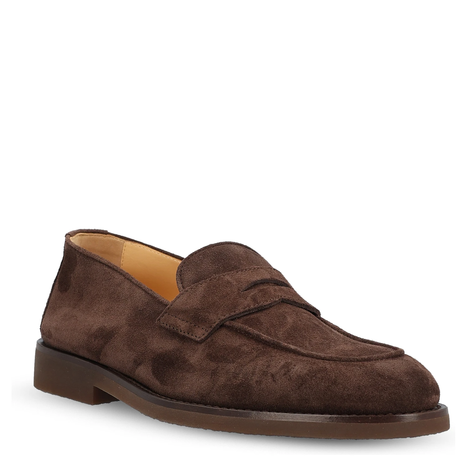 BRUNELLO CUCINELLI Flat shoes Brown