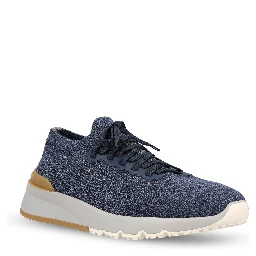 BRUNELLO CUCINELLI Sneakers Blue