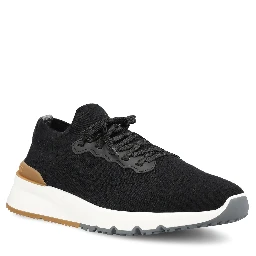BRUNELLO CUCINELLI Sneakers Black