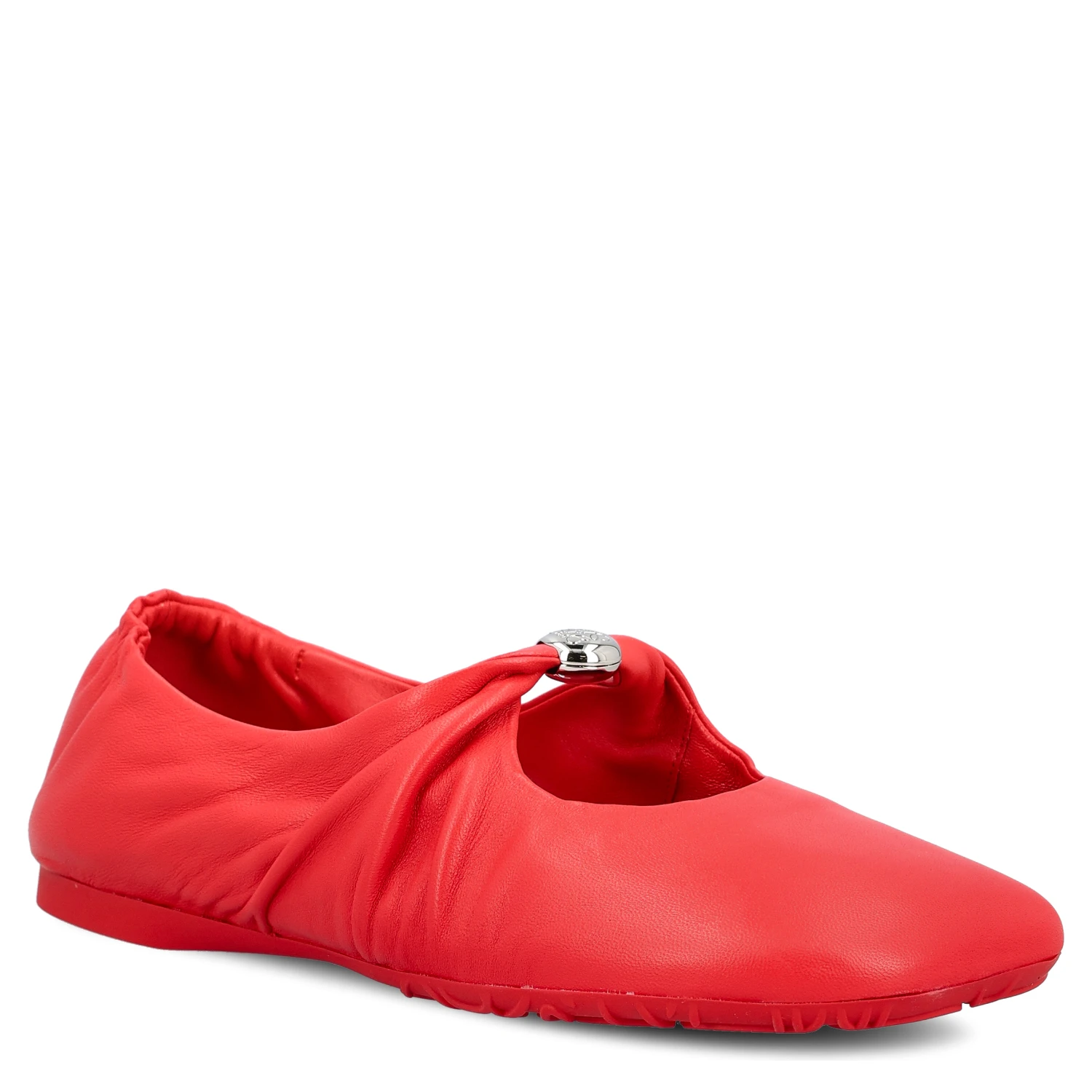 LOEWE Flat shoes Red